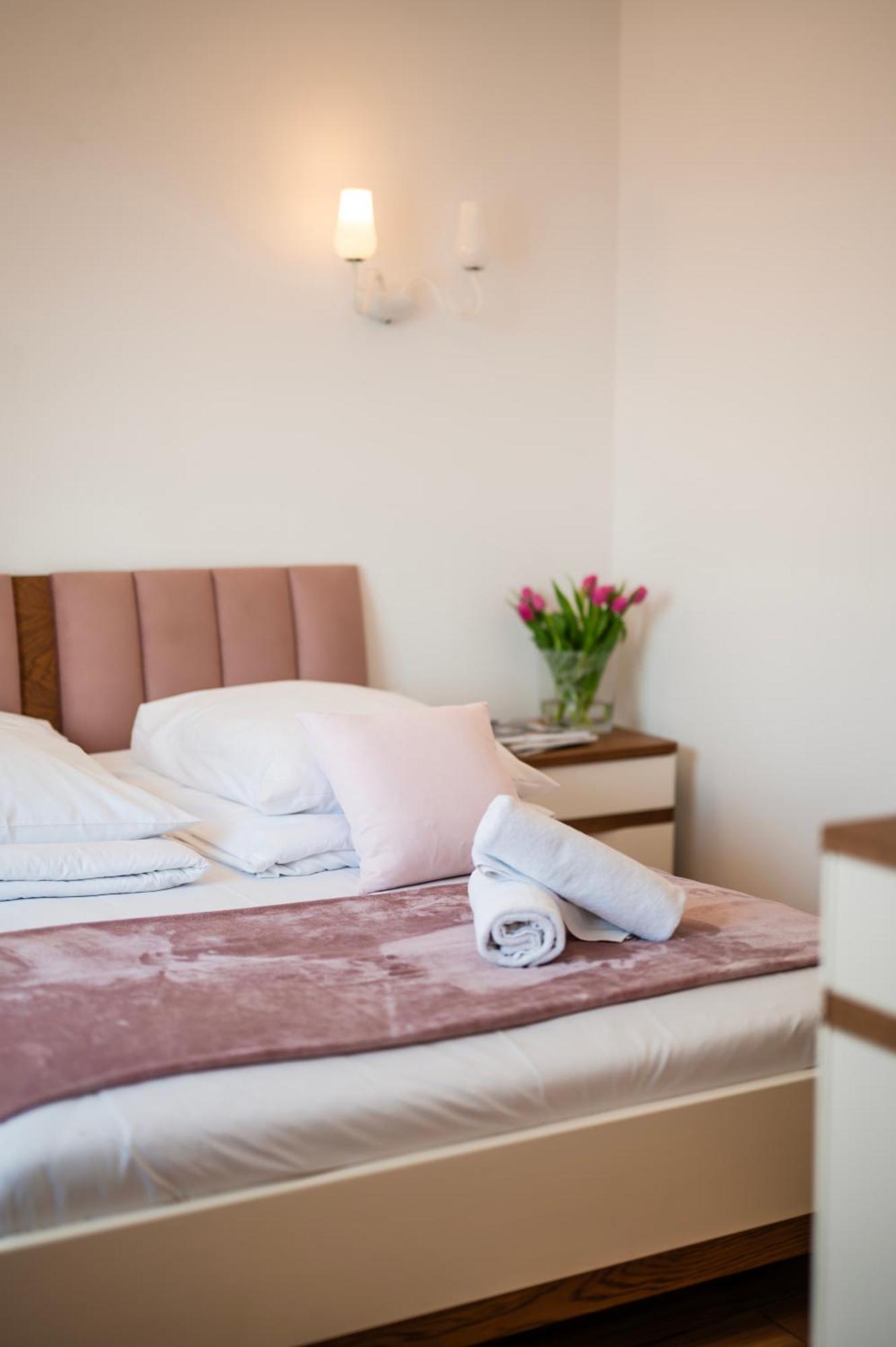Florencja Parking Gratis Moxy Te&am Cracow Krakau