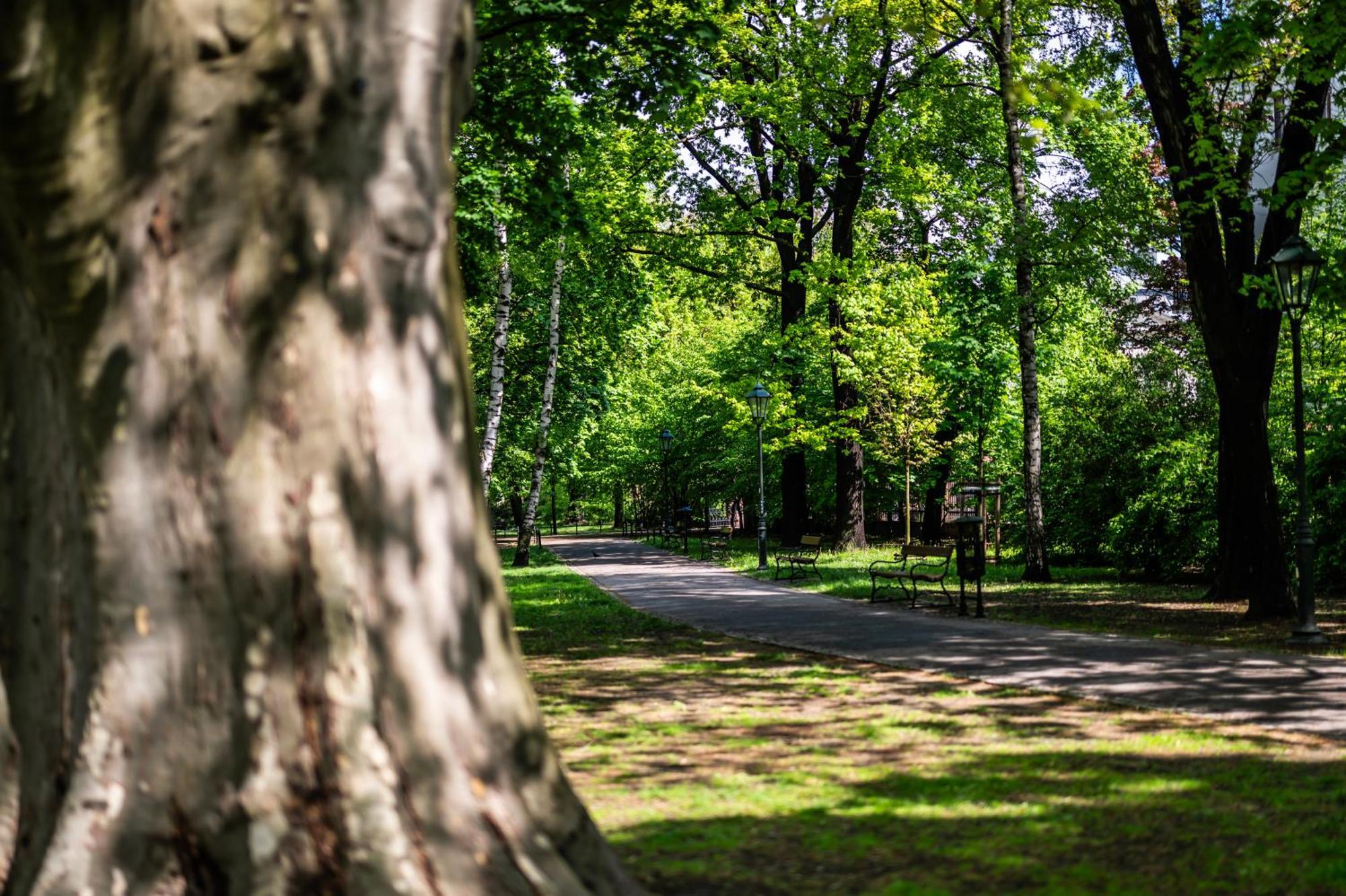 Florencja Parking Gratis Moxy Te&am Cracow Krakau