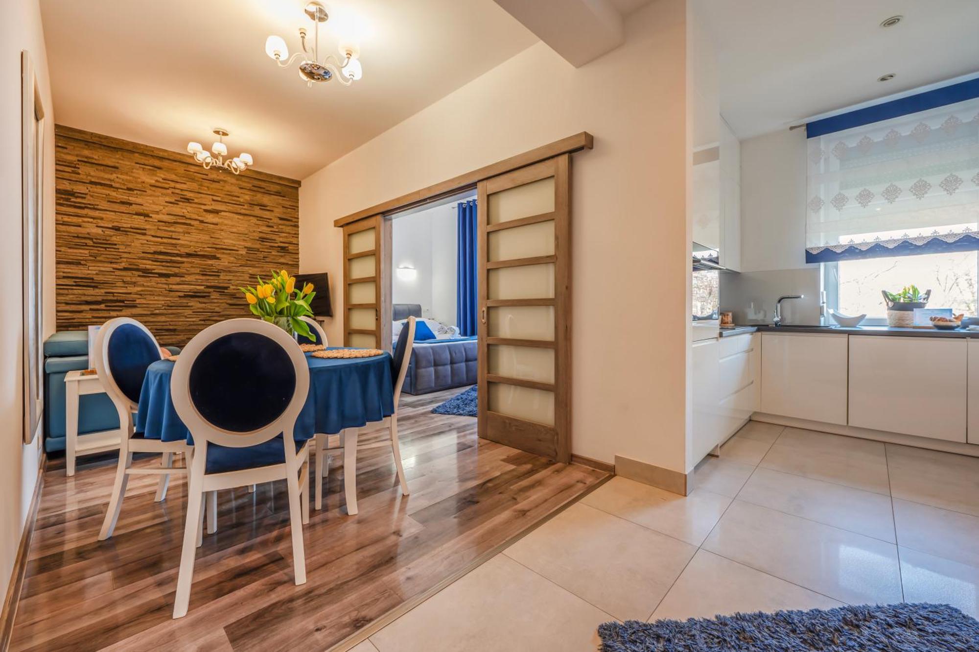 Florencja Parking Gratis Moxy Te&am Cracow Apartment Krakau
