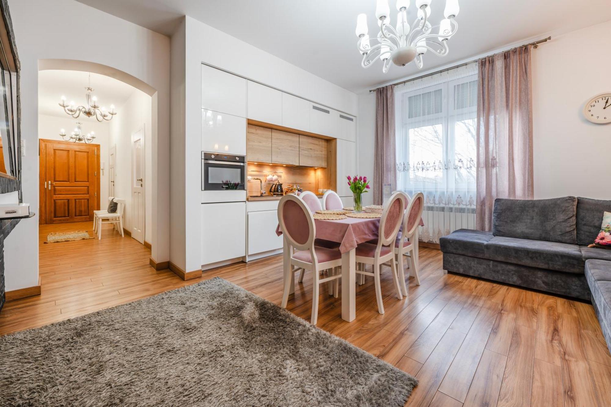Appartement Florencja Parking Gratis Moxy Te&am Cracow *