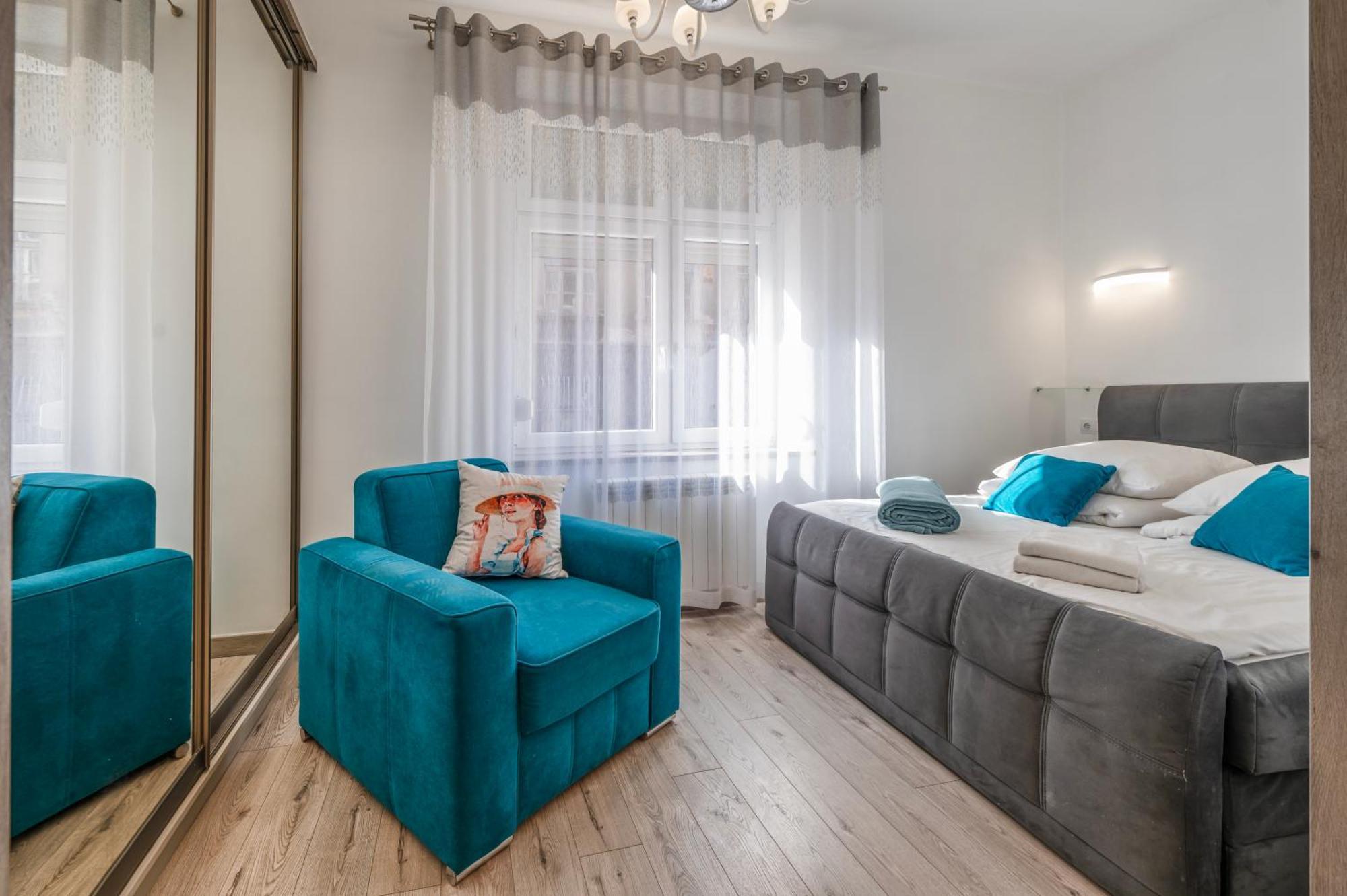 Florencja Parking Gratis Moxy Te&am Cracow Appartement *