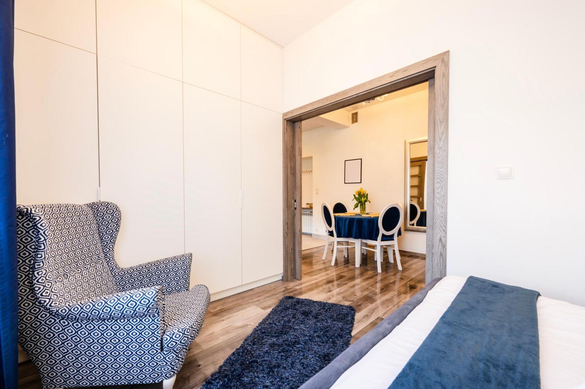 Appartement Florencja Parking Gratis Moxy Te&am Cracow *