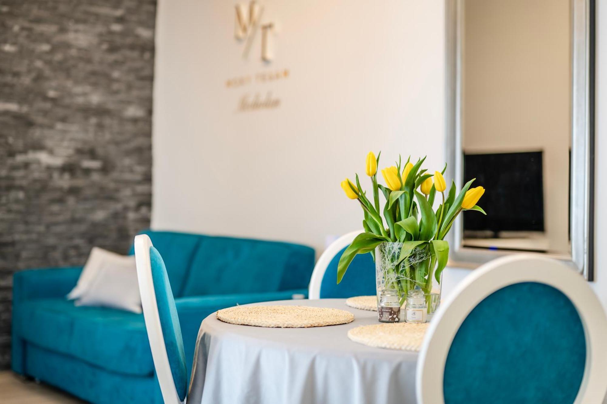 Florencja Parking Gratis Moxy Te&am Cracow Appartement *