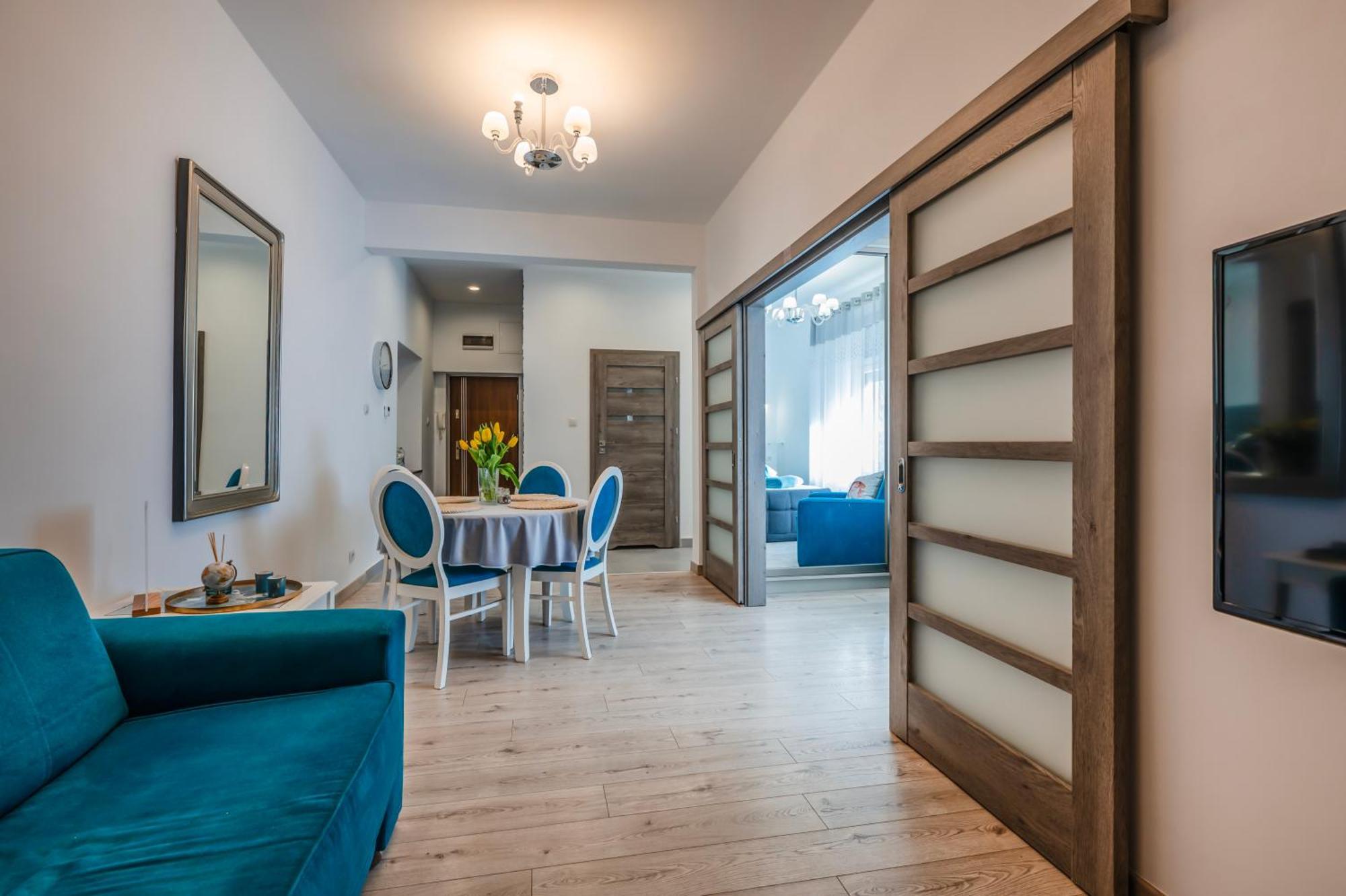 Appartement Florencja Parking Gratis Moxy Te&am Cracow *