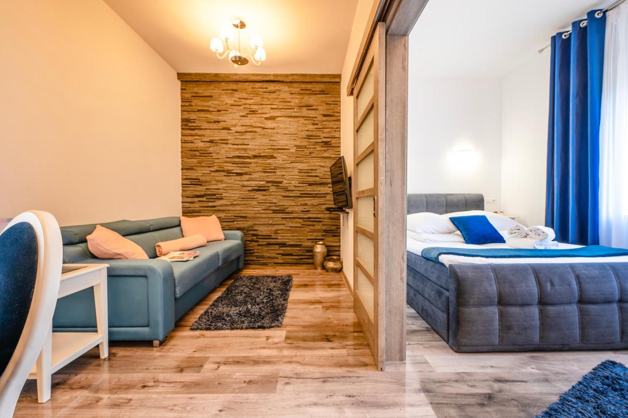 Florencja Parking Gratis Moxy Te&am Cracow Appartement Krakau