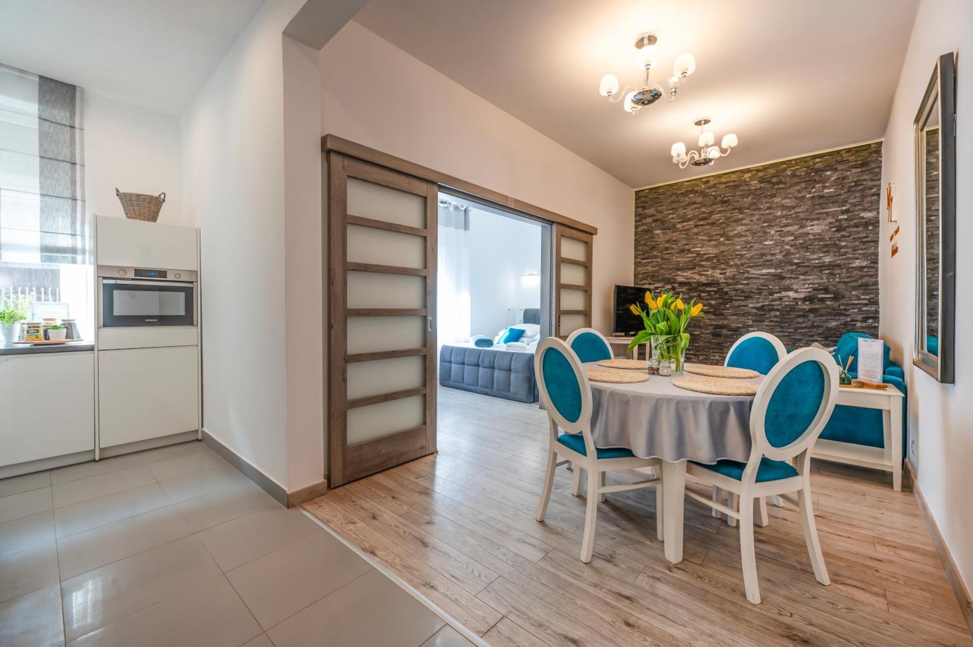 Appartement Florencja Parking Gratis Moxy Te&am Cracow Krakau